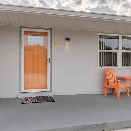 Tranquility Seahorse Suite - Oceanfront Paradise! Melbourne Beach Exterior photo