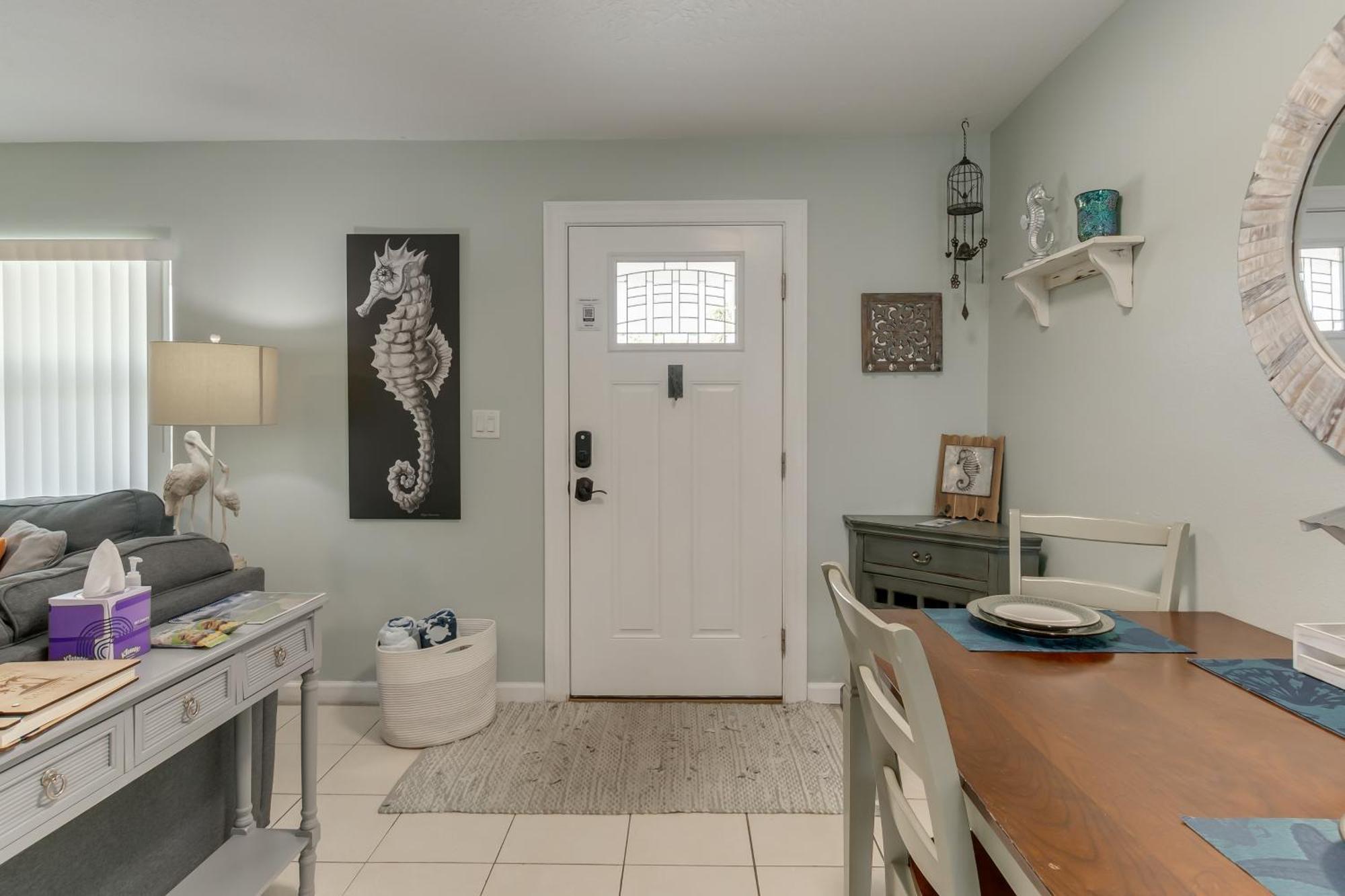 Tranquility Seahorse Suite - Oceanfront Paradise! Melbourne Beach Exterior photo