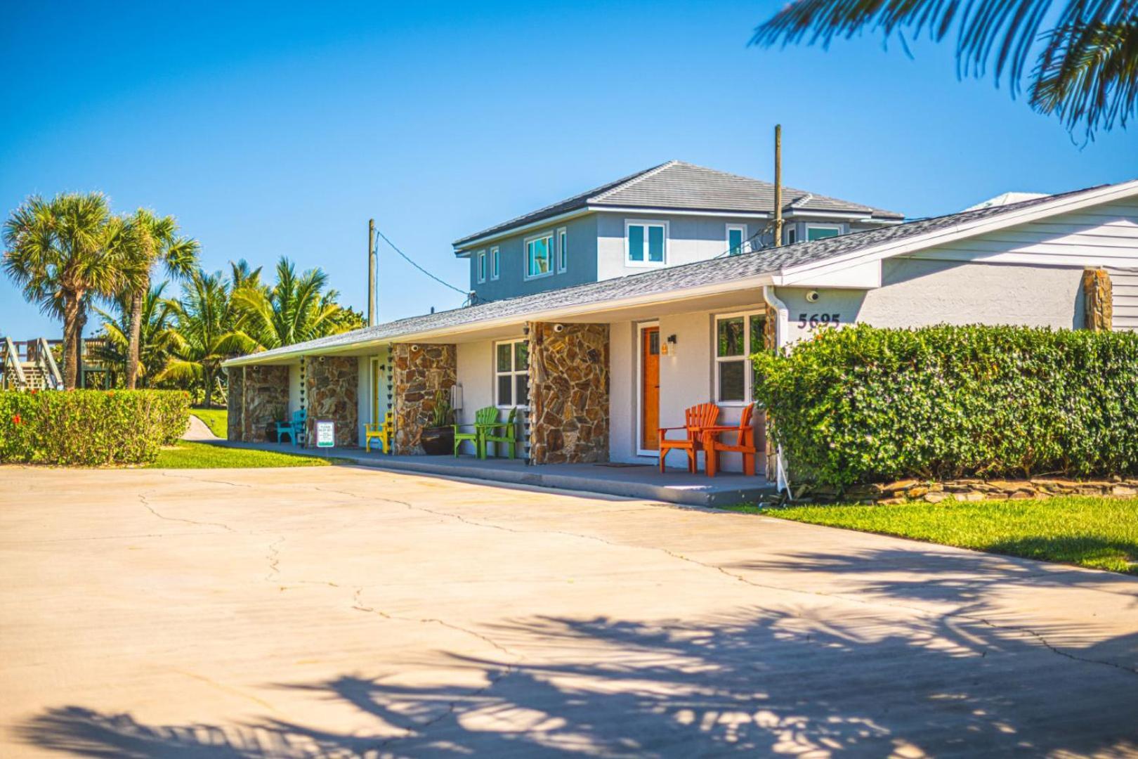 Tranquility Seahorse Suite - Oceanfront Paradise! Melbourne Beach Exterior photo