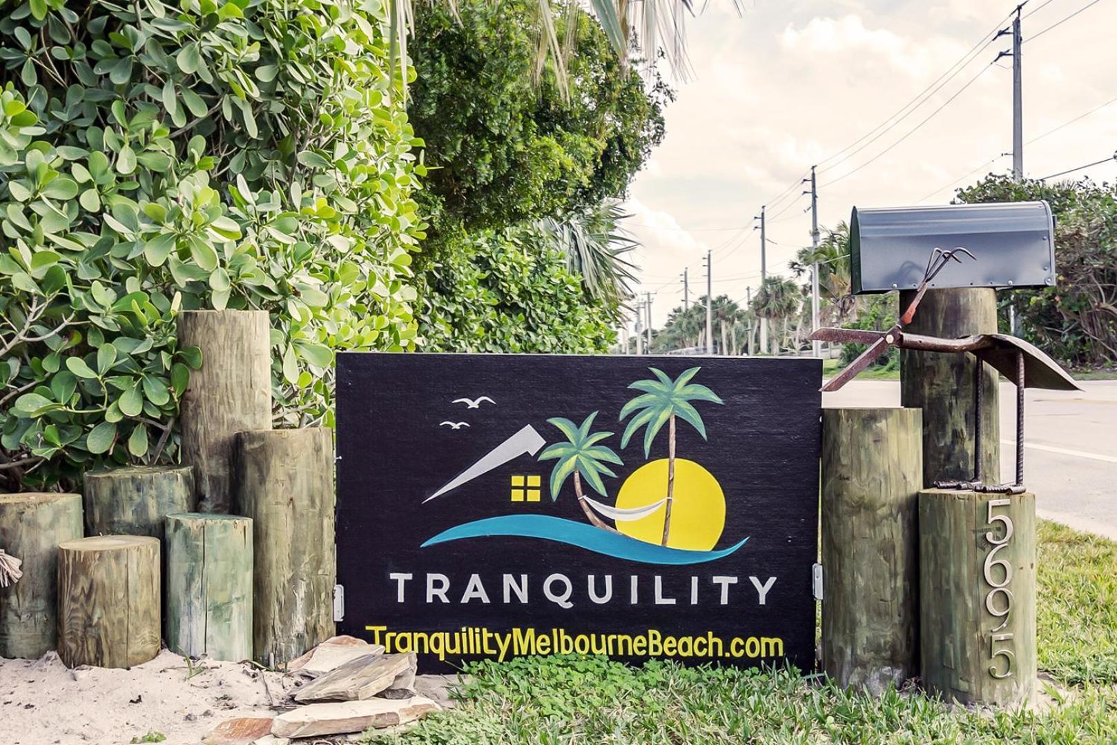 Tranquility Seahorse Suite - Oceanfront Paradise! Melbourne Beach Exterior photo
