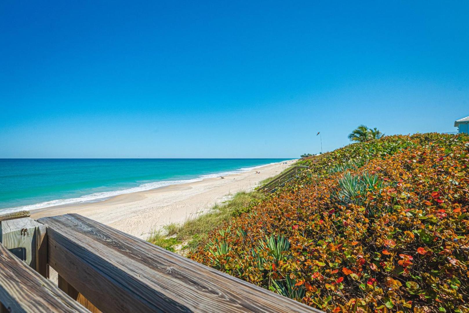 Tranquility Seahorse Suite - Oceanfront Paradise! Melbourne Beach Exterior photo