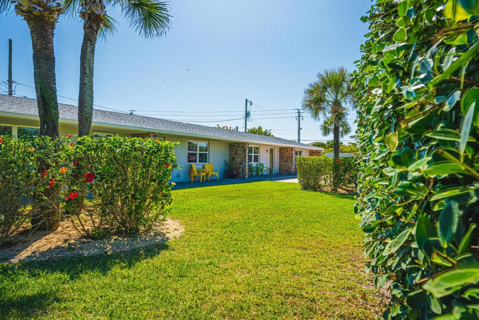 Tranquility Seahorse Suite - Oceanfront Paradise! Melbourne Beach Exterior photo